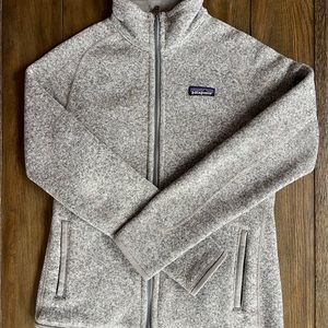 Patagonia Full Zip Better Sweater